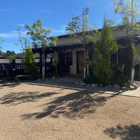 Estancita Elena Hotel Valle de Guadalupe Kültér fotó