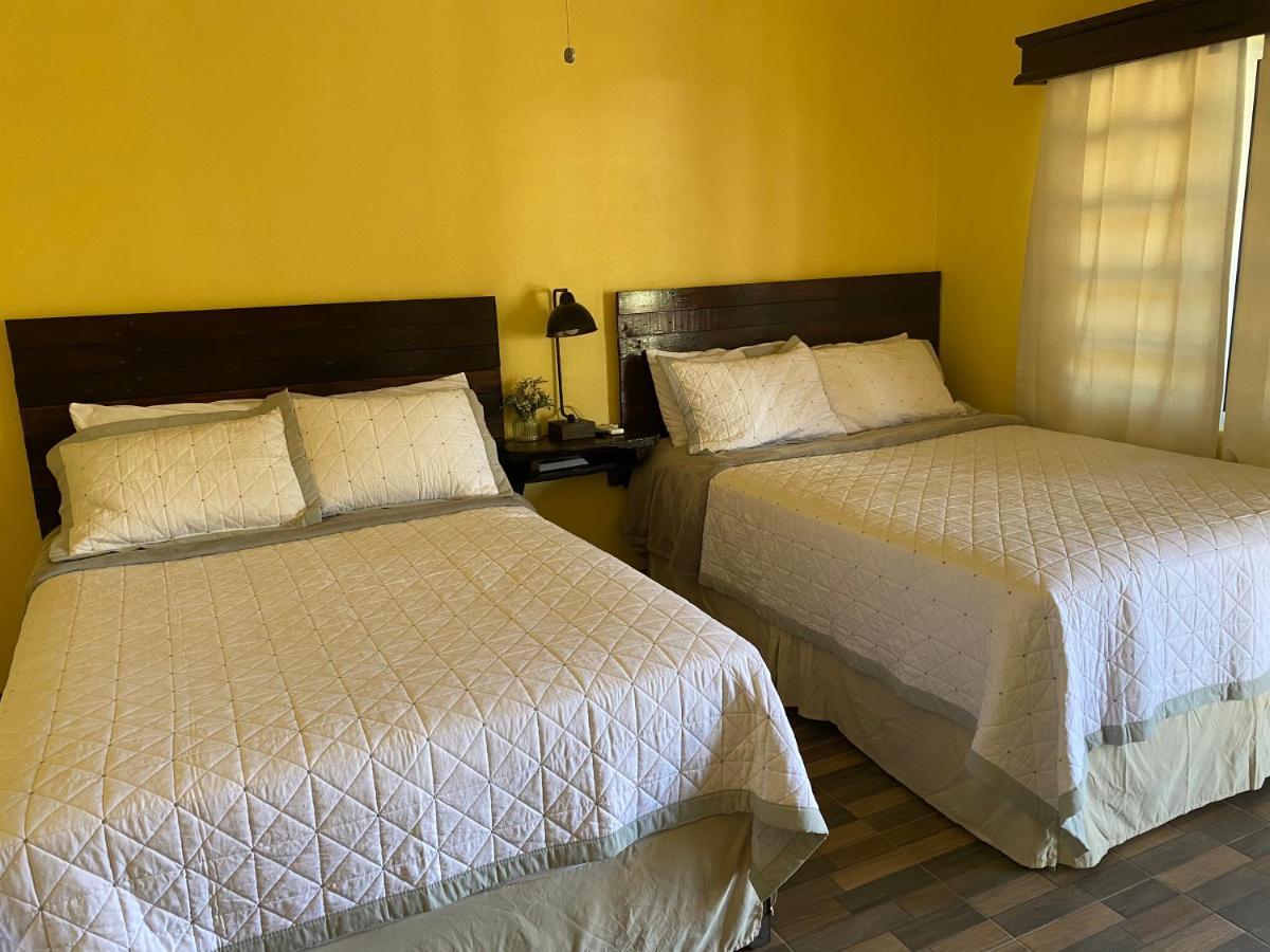 Estancita Elena Hotel Valle de Guadalupe Kültér fotó