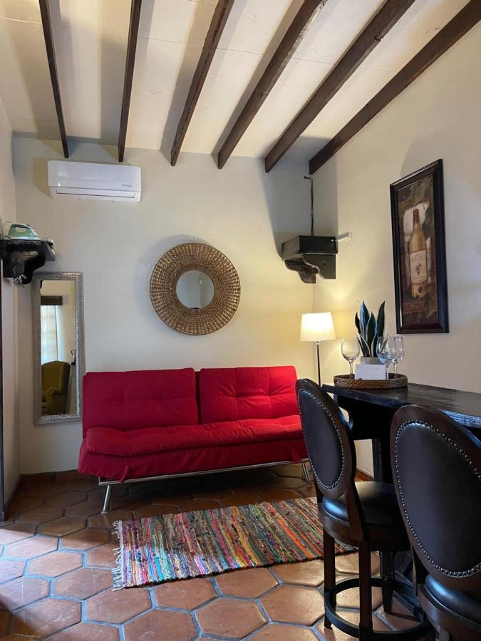 Estancita Elena Hotel Valle de Guadalupe Kültér fotó