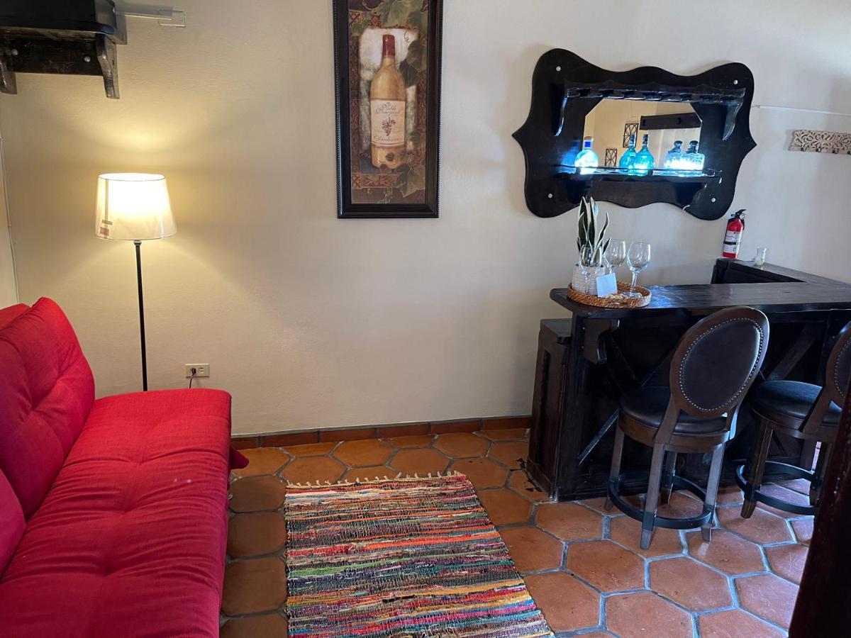 Estancita Elena Hotel Valle de Guadalupe Kültér fotó