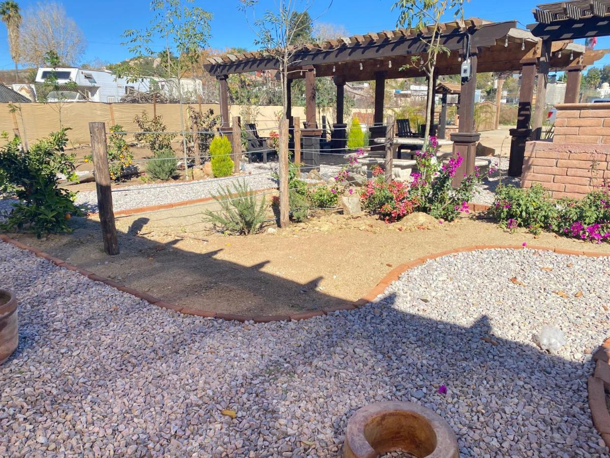 Estancita Elena Hotel Valle de Guadalupe Kültér fotó