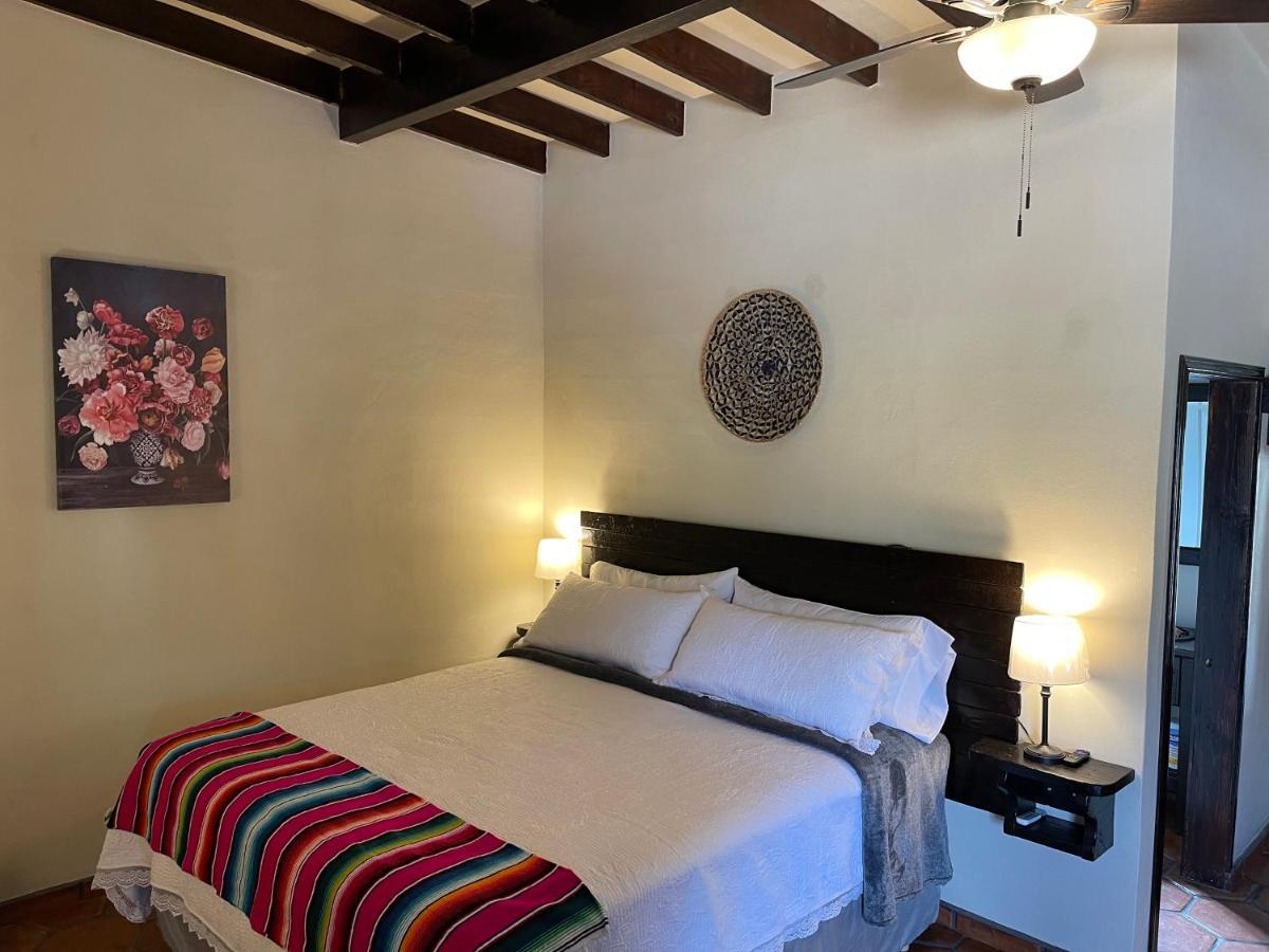Estancita Elena Hotel Valle de Guadalupe Kültér fotó