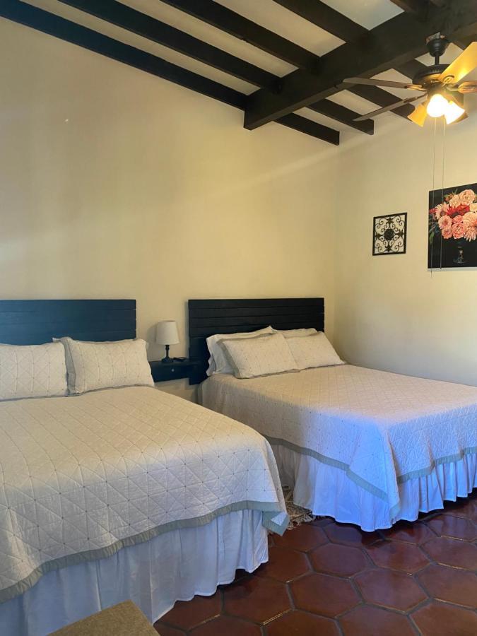 Estancita Elena Hotel Valle de Guadalupe Kültér fotó
