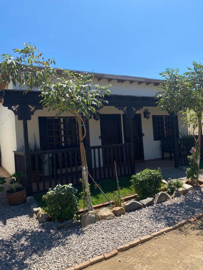Estancita Elena Hotel Valle de Guadalupe Kültér fotó