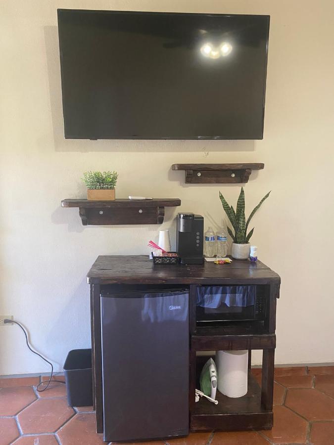Estancita Elena Hotel Valle de Guadalupe Kültér fotó