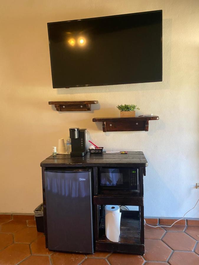 Estancita Elena Hotel Valle de Guadalupe Kültér fotó