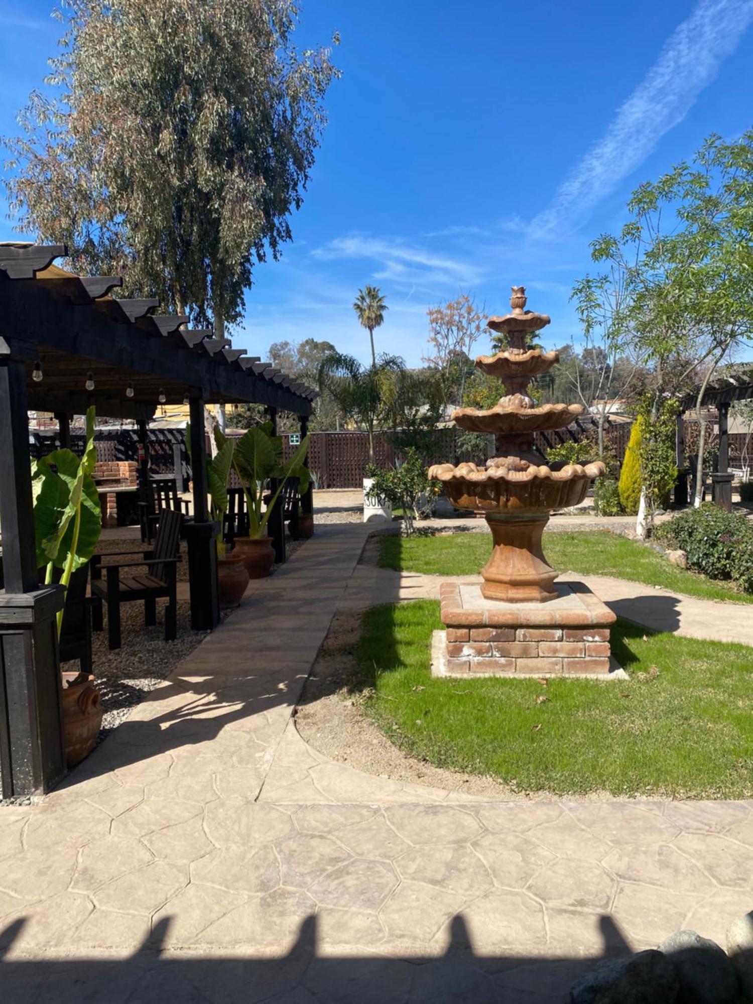 Estancita Elena Hotel Valle de Guadalupe Kültér fotó