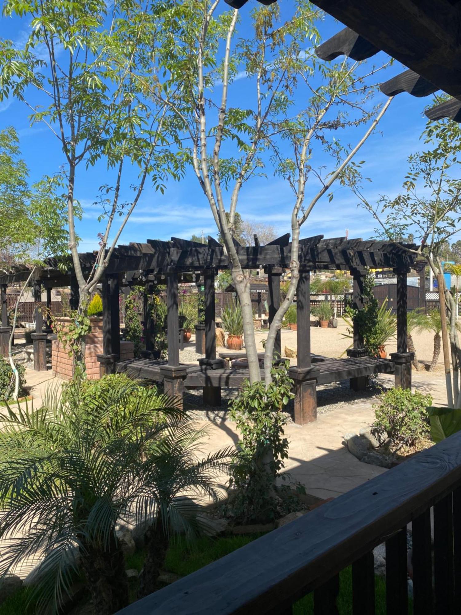 Estancita Elena Hotel Valle de Guadalupe Kültér fotó