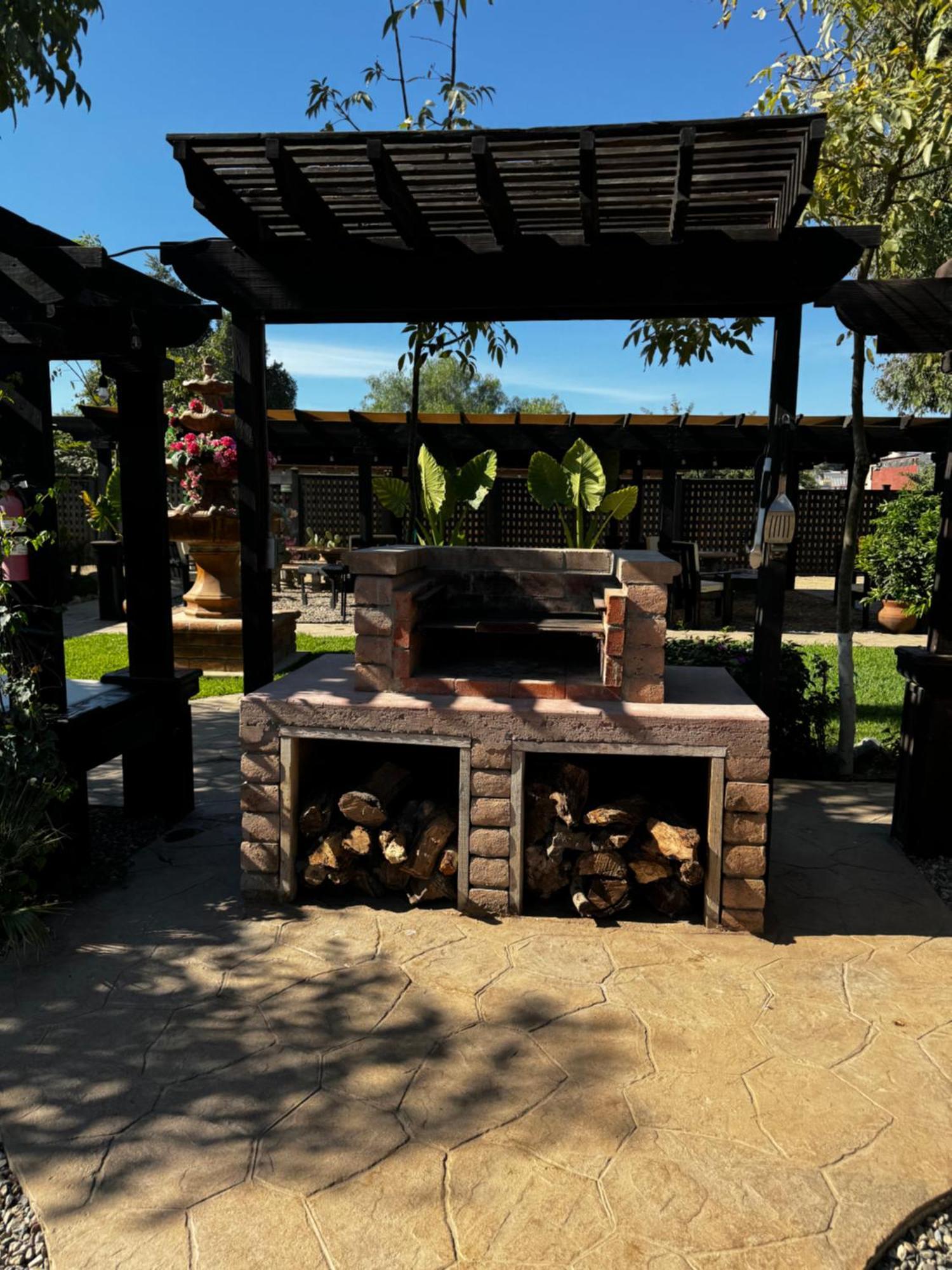 Estancita Elena Hotel Valle de Guadalupe Kültér fotó