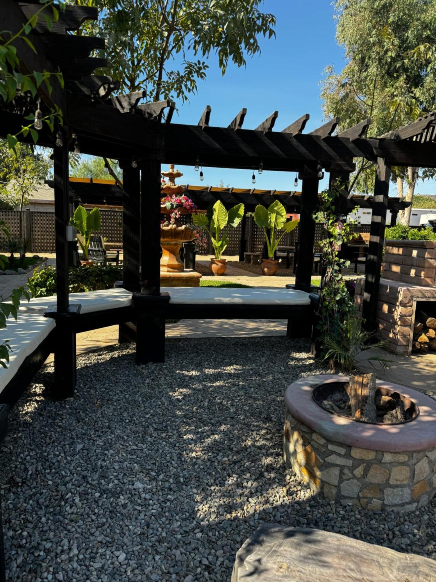 Estancita Elena Hotel Valle de Guadalupe Kültér fotó