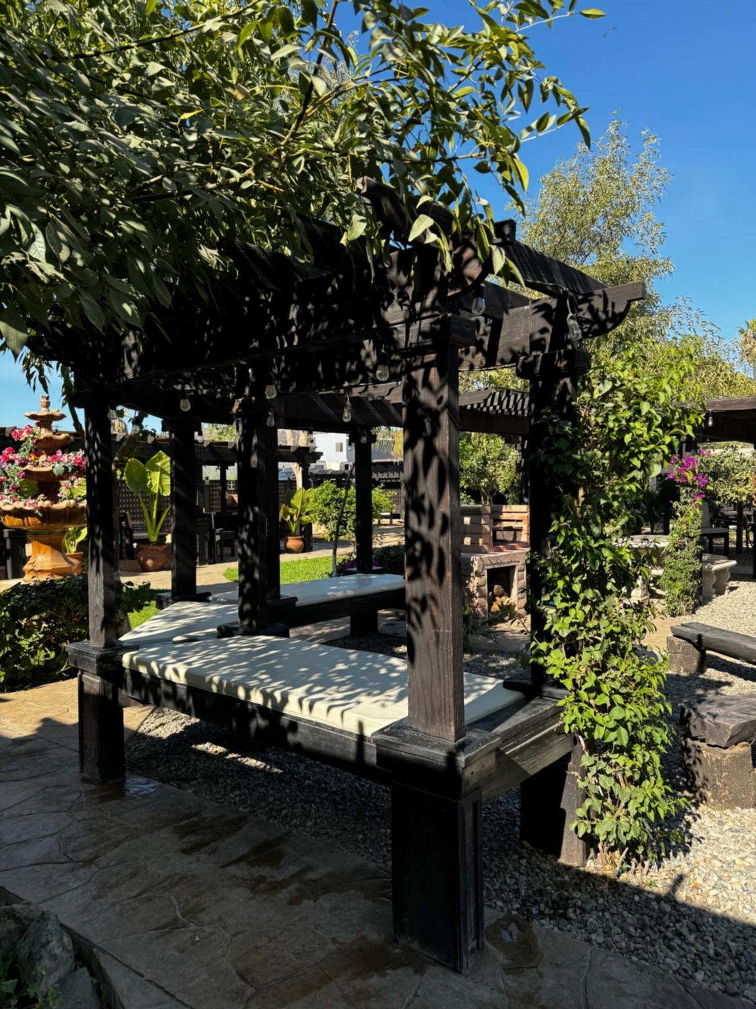 Estancita Elena Hotel Valle de Guadalupe Kültér fotó